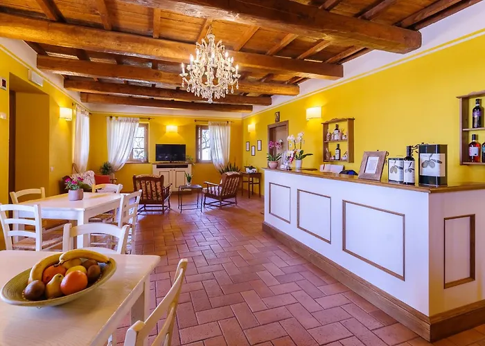Agriturismo Le Vigne Foligno