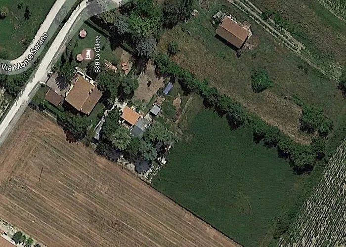 B&B La Quiete Foligno